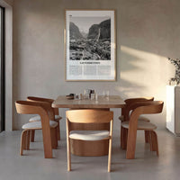 Natural Wood