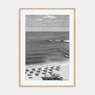 Lebanon Photo B&W Poster