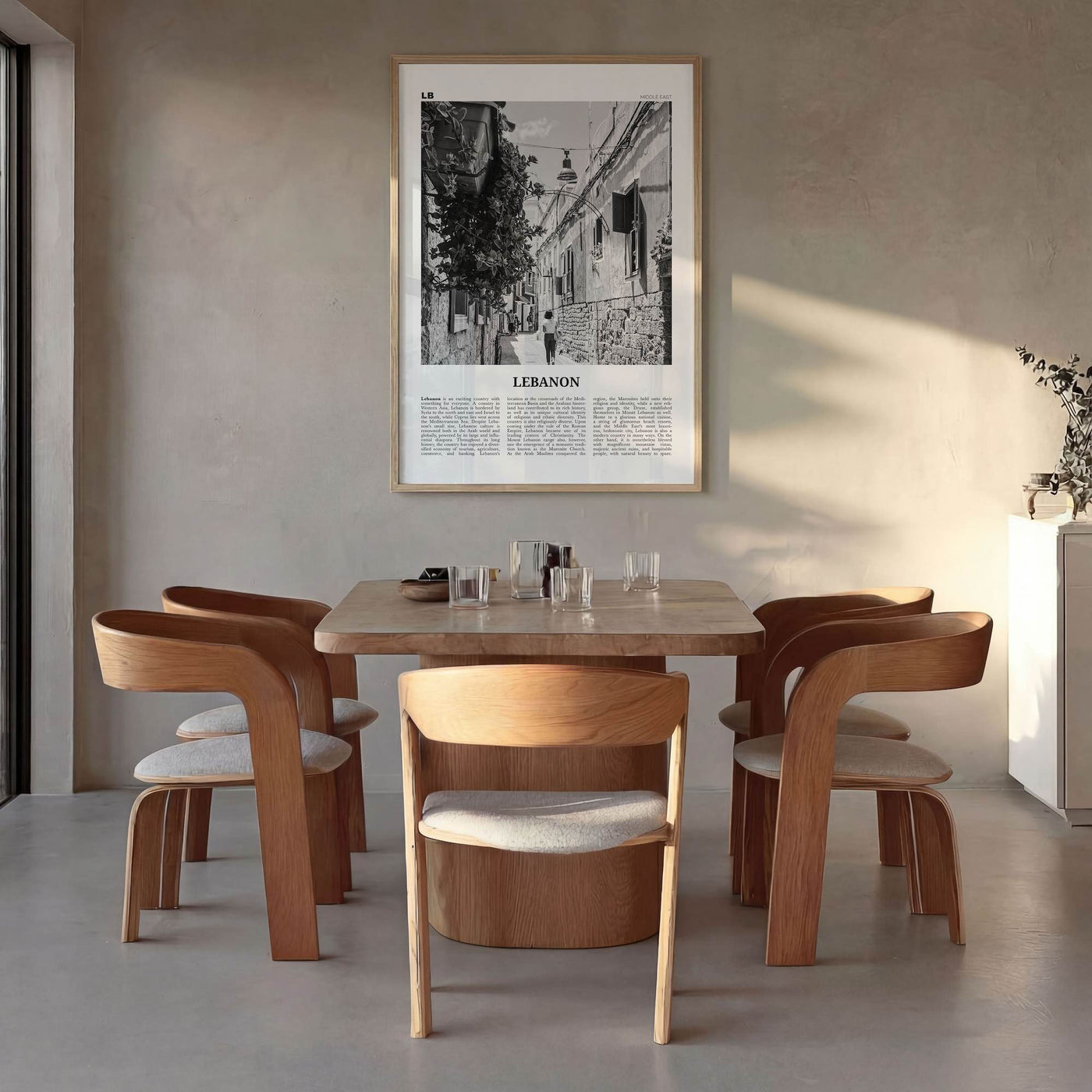 Natural Wood