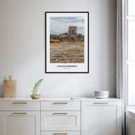 Leicestershire Portrait Color Poster