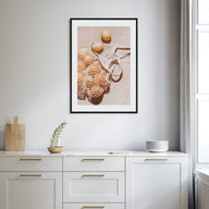 Lemons Photo Color No 1 Poster