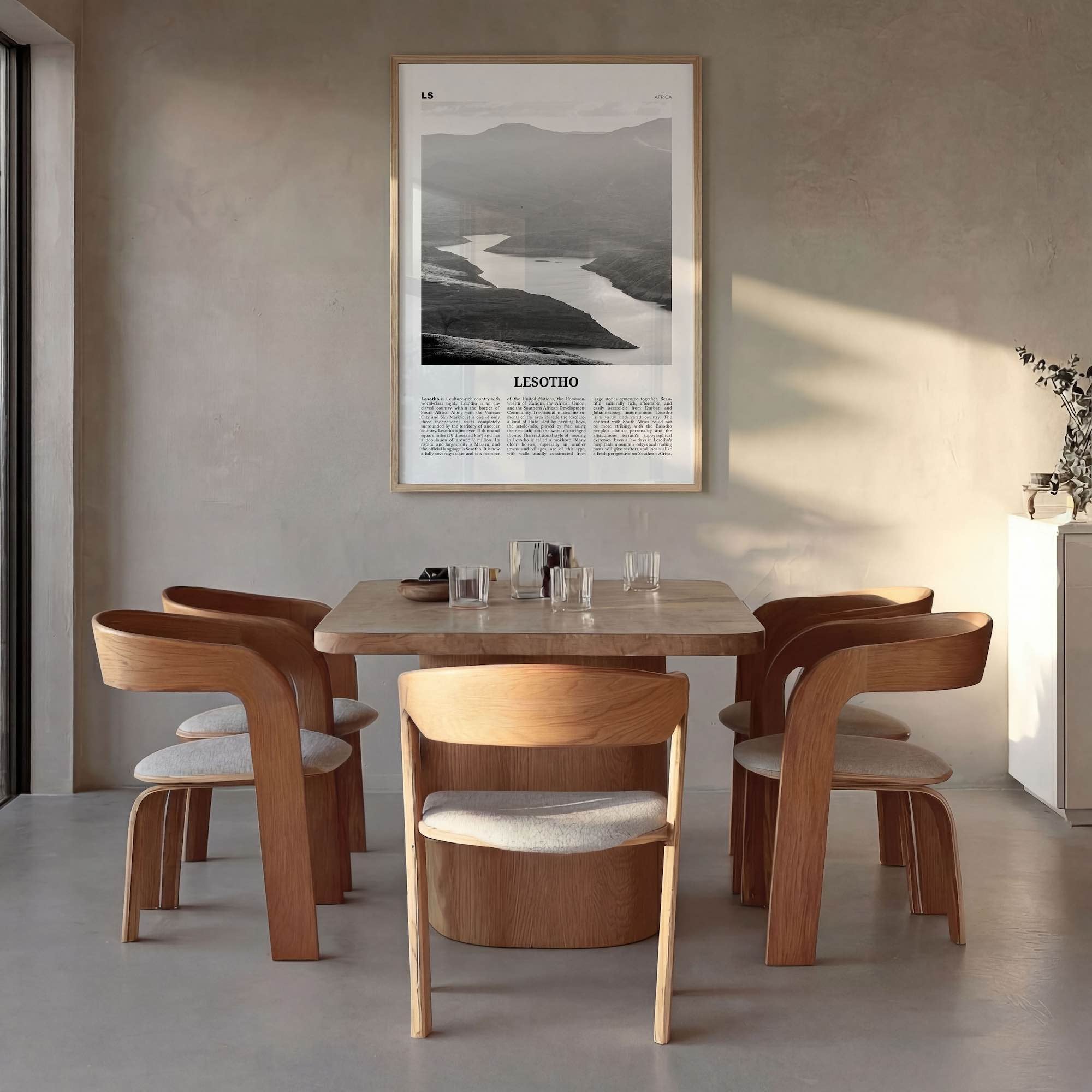 Natural Wood