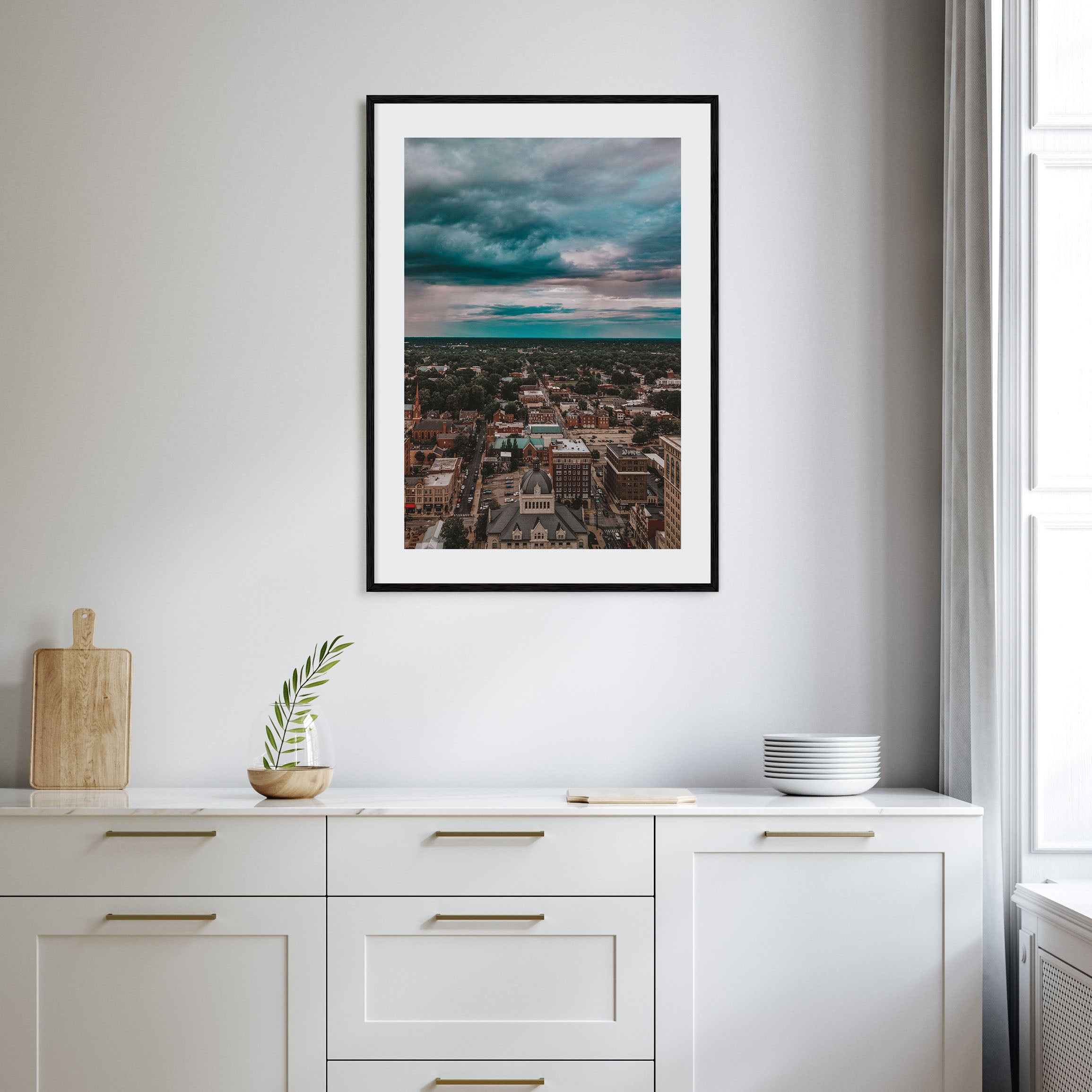 Lexington, Kentucky Photo Color No 1 Poster