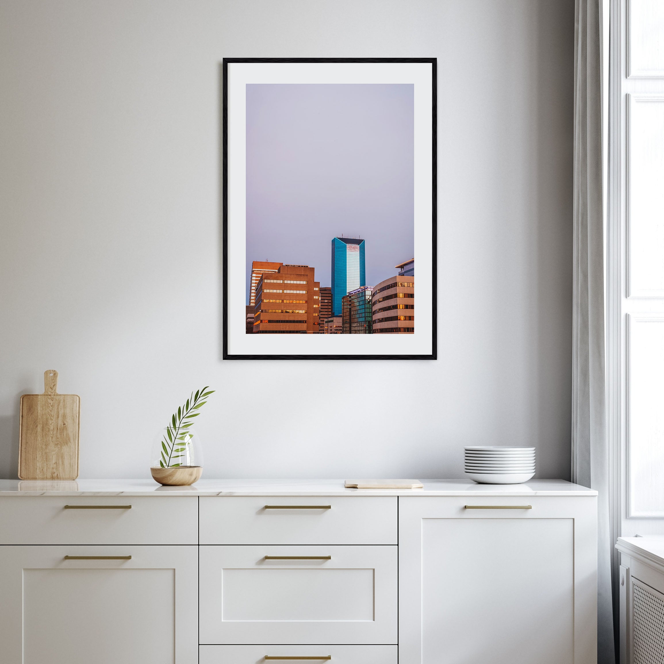 Lexington, Kentucky Photo Color No 2 Poster