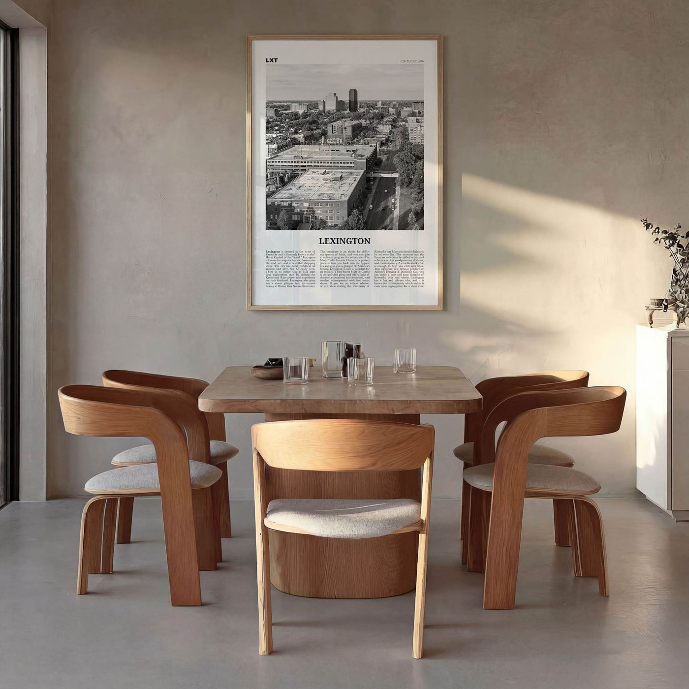 Natural Wood