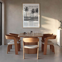 Natural Wood