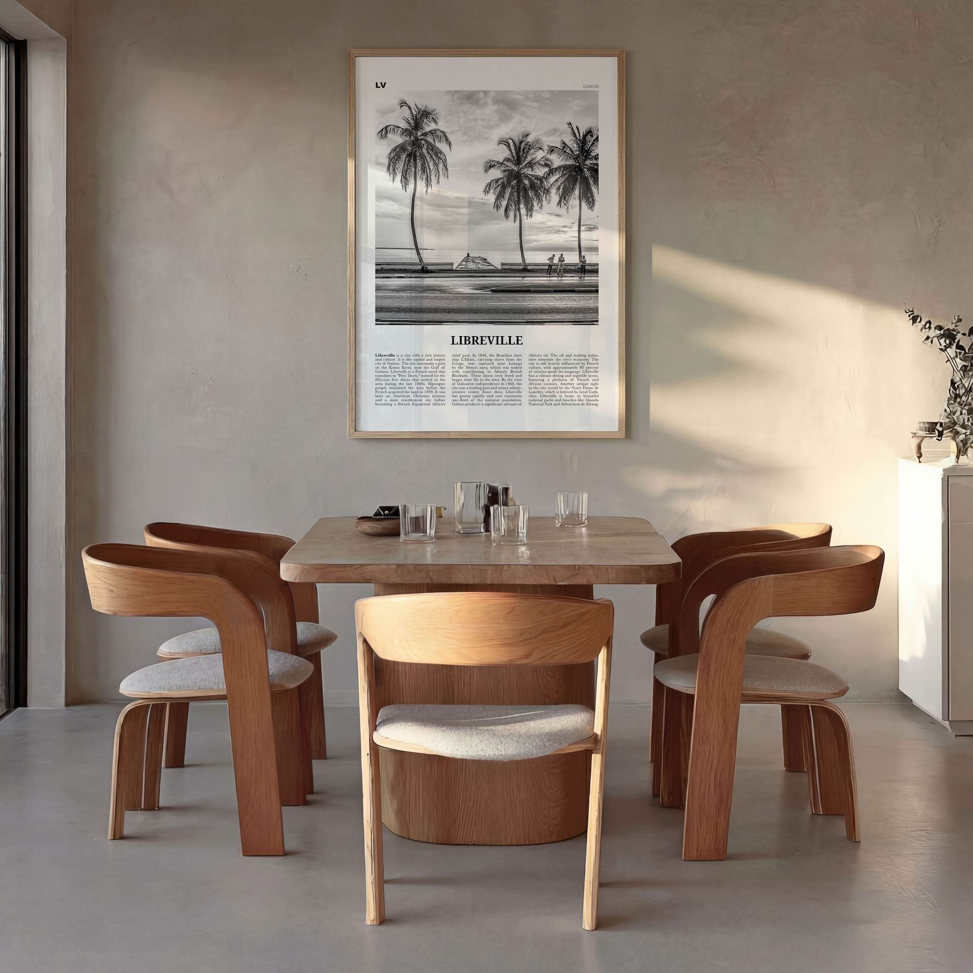 Natural Wood
