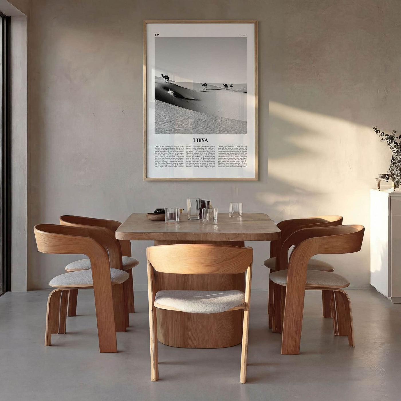Natural Wood