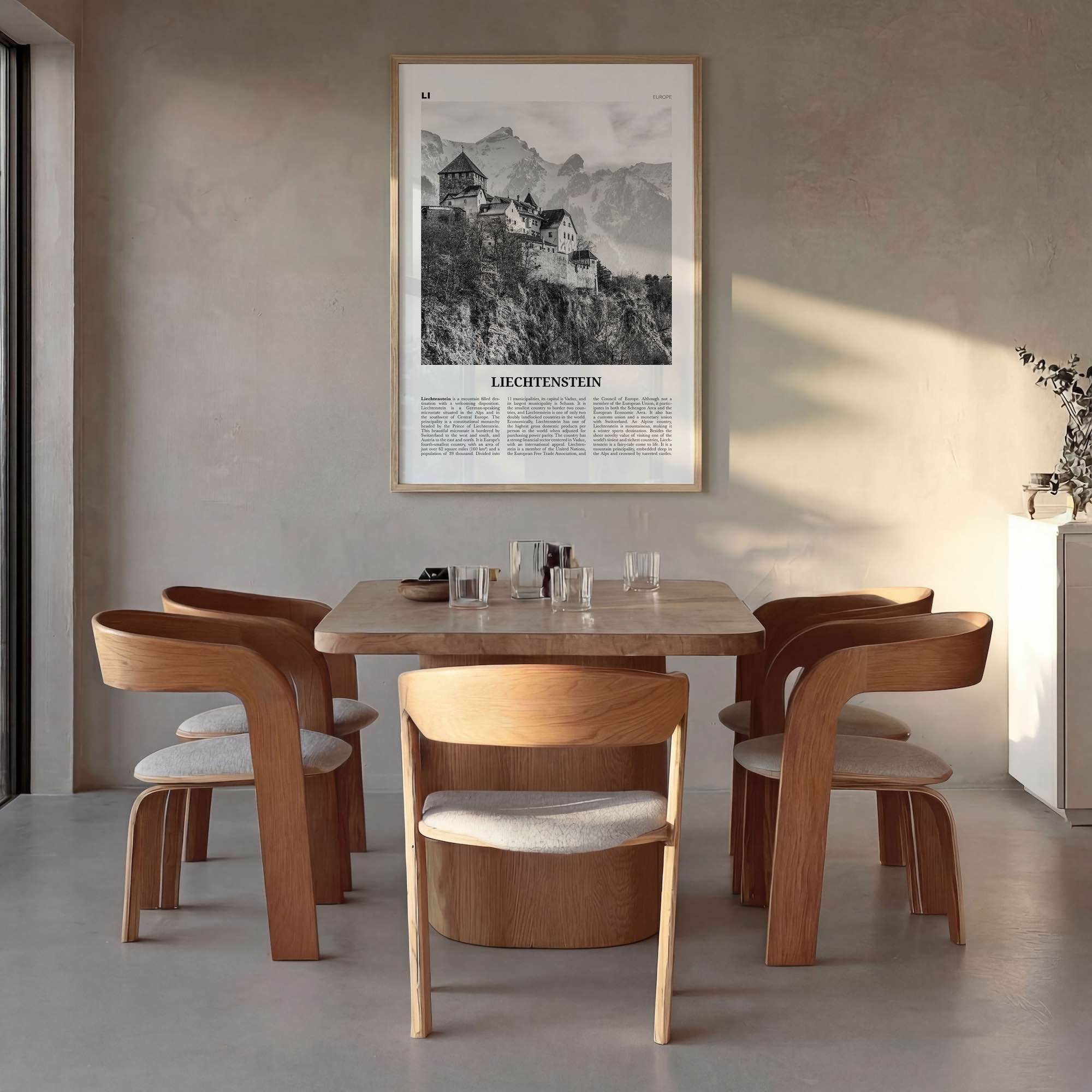 Natural Wood