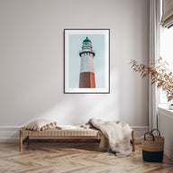 Lighthouse Photo Color No 5 Poster