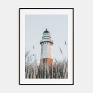 Lighthouse Photo Color No 6 Poster