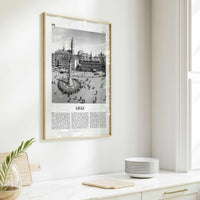 Lille Print Black and White, Lille Wall Art, Lille Poster, Lille Photo, Lille Wall Décor, Lile, France, Hauts-de-France