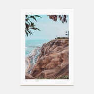 Lima Photo Color Poster