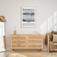 Limerick Travel B&W Poster