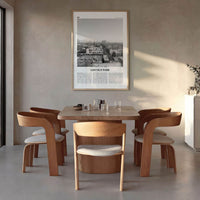 Natural Wood
