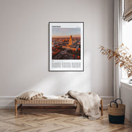Lincoln Travel Color Poster
