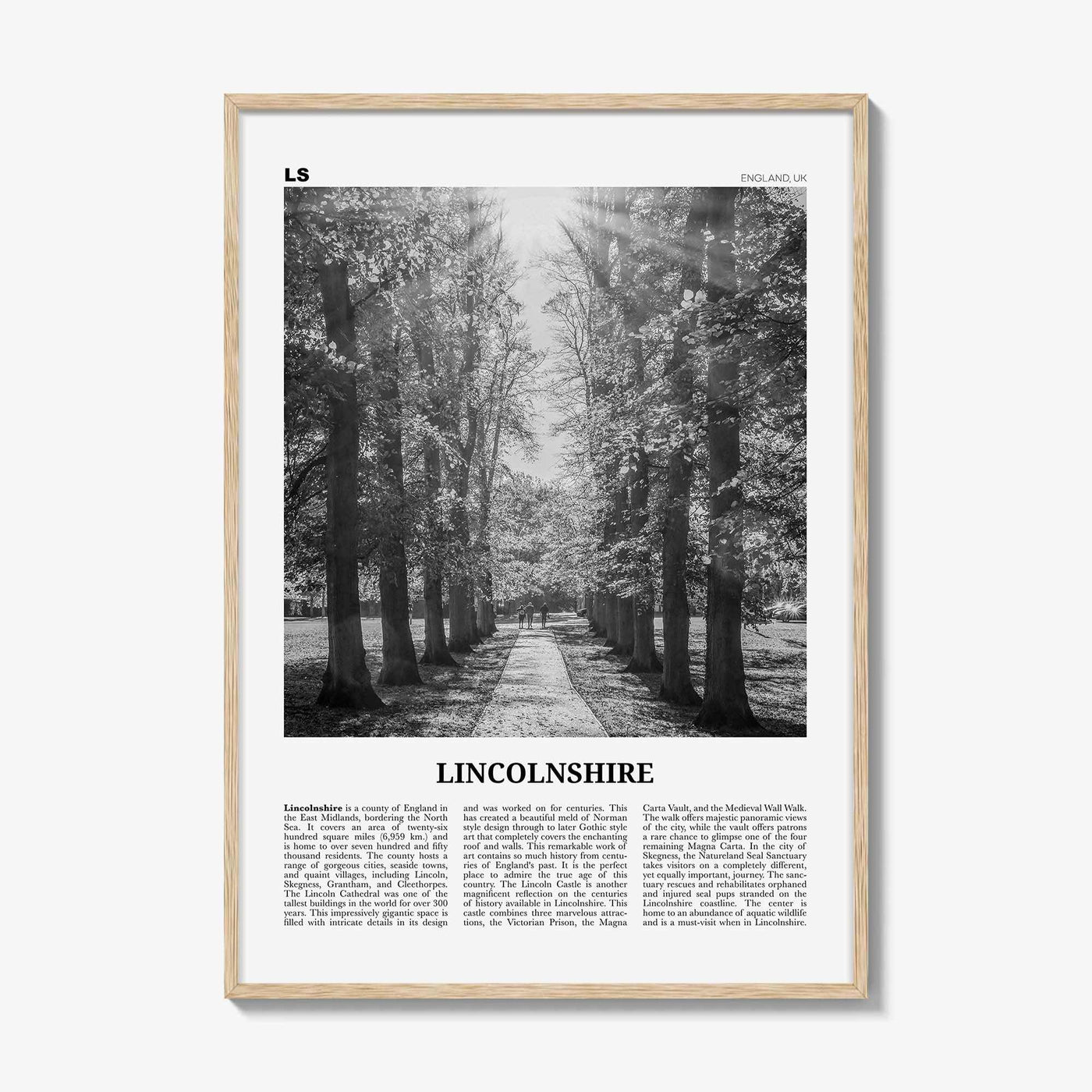 Natural Wood