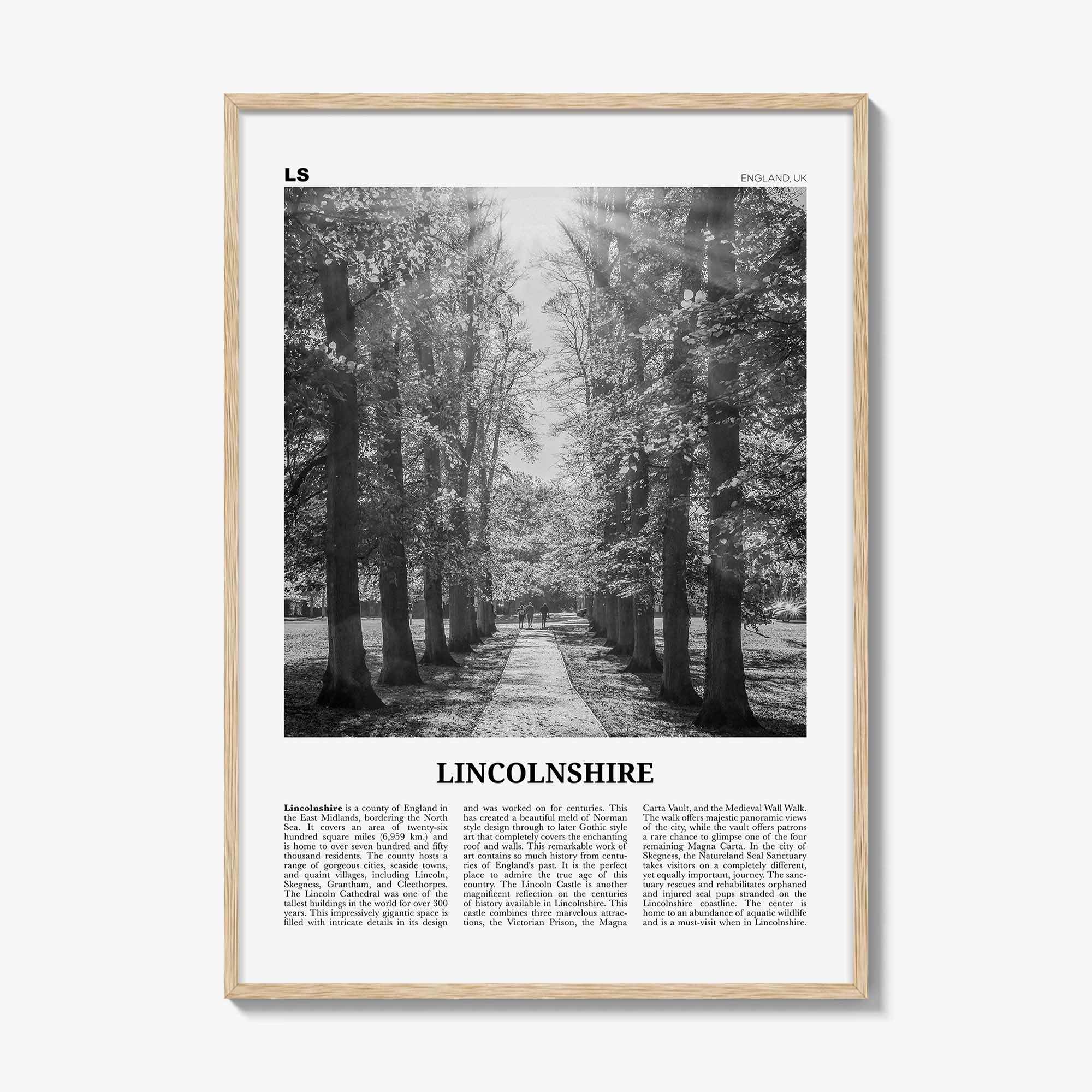 Natural Wood