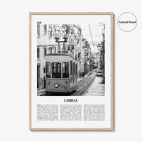 Lisboa Print Black and White, Lisboa Wall Art, Lisboa Poster, Lisboa Photo, Lisboa Wall Décor, Lisboa Map, Portugal