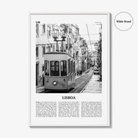 Lisboa Print Black and White, Lisboa Wall Art, Lisboa Poster, Lisboa Photo, Lisboa Wall Décor, Lisboa Map, Portugal