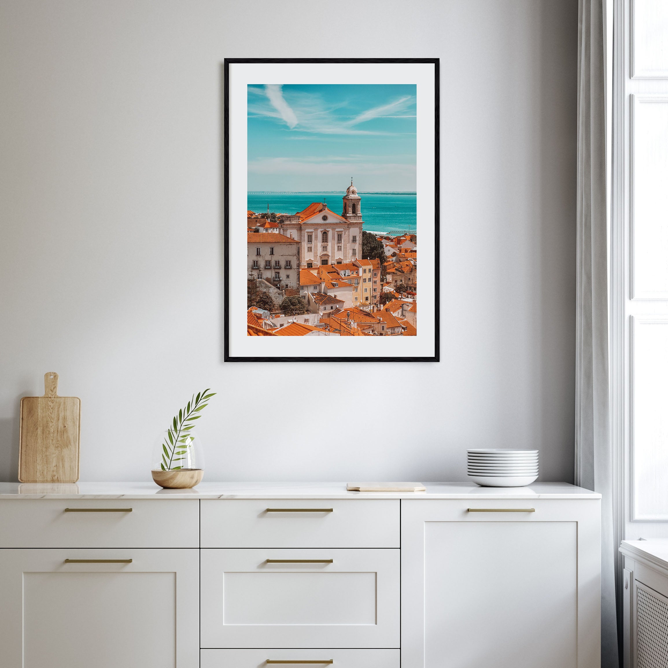 Lisbon Photo Color No 1 Poster