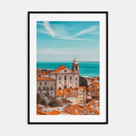 Lisbon Photo Color No 1 Poster