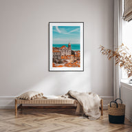 Lisbon Photo Color No 1 Poster