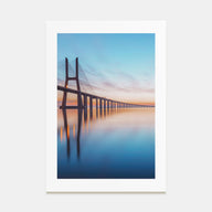 Lisbon Photo Color No 2 Poster