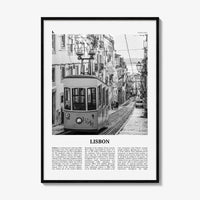 Lisbon Print Black and White No 1, Lisbon Wall Art, Lisbon Poster, Lisbon Photo, Lisbon Wall Decor, Portugal, Lisboa, Portuguesa, Europe