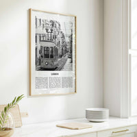 Lisbon Print Black and White No 1, Lisbon Wall Art, Lisbon Poster, Lisbon Photo, Lisbon Wall Decor, Portugal, Lisboa, Portuguesa, Europe
