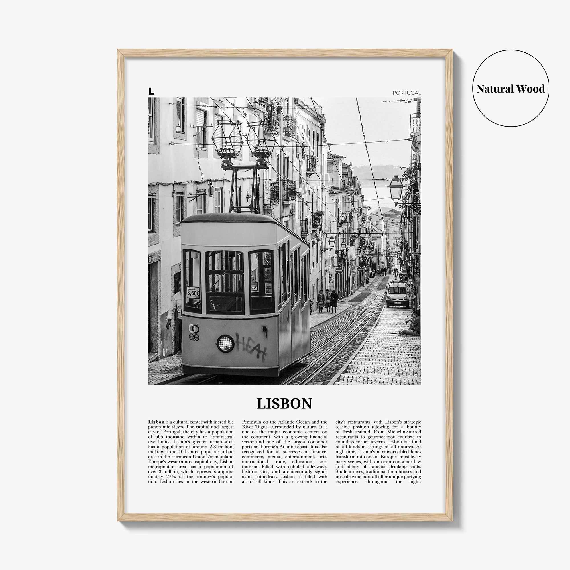 Lisbon Print Black and White No 1, Lisbon Wall Art, Lisbon Poster, Lisbon Photo, Lisbon Wall Decor, Portugal, Lisboa, Portuguesa, Europe
