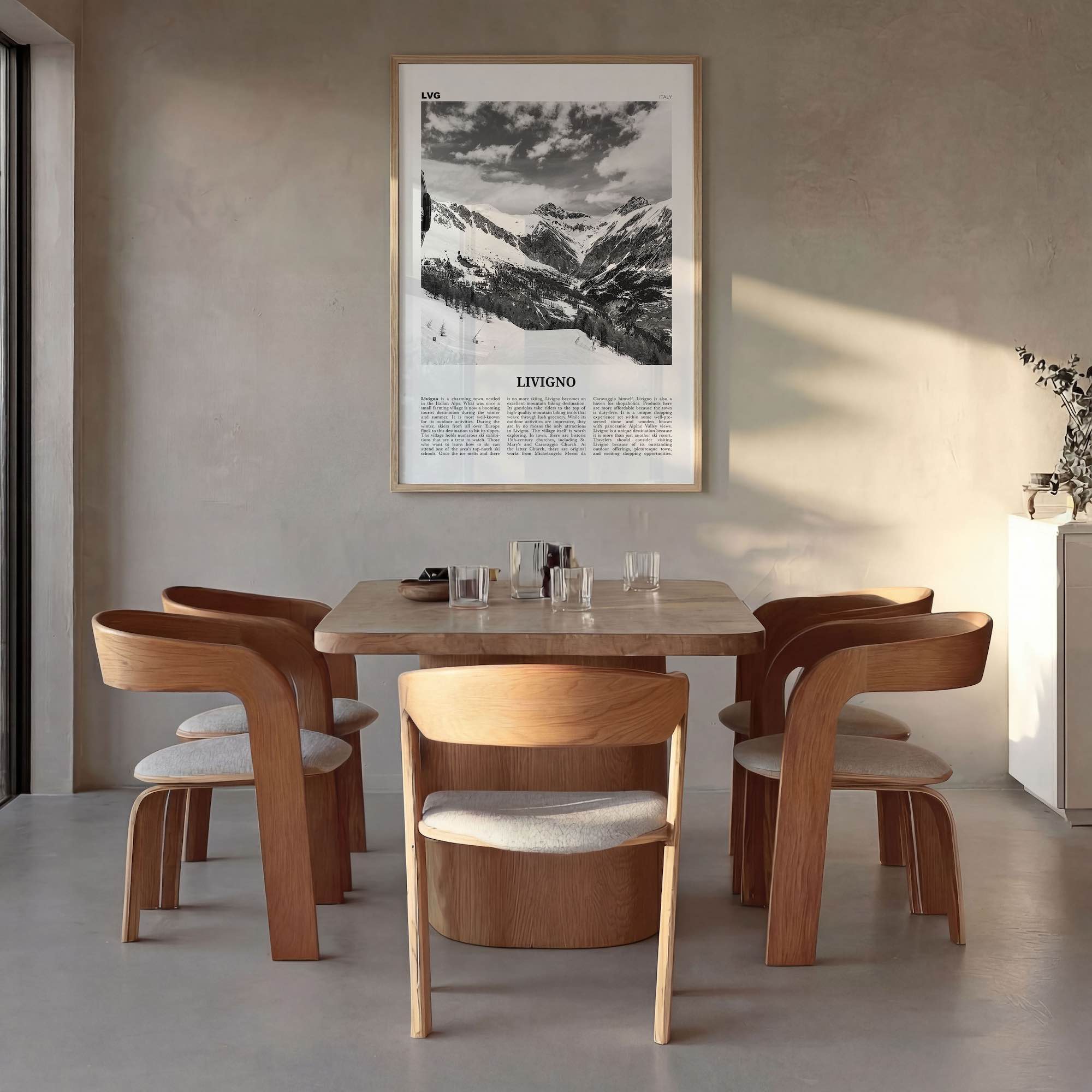 Natural Wood