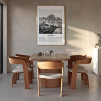Natural Wood