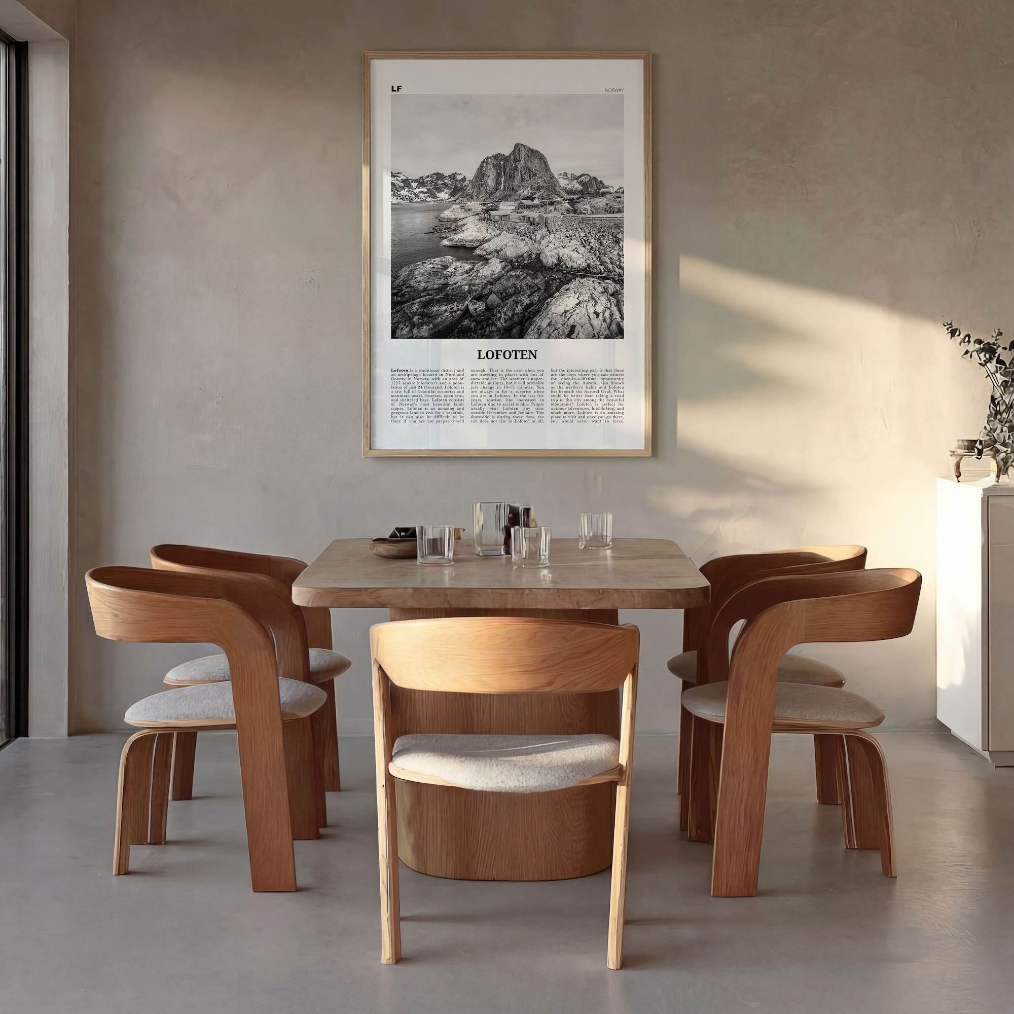 Natural Wood