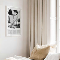 Lome Print Black and White, Lome Wall Art, Lome Poster, Lome Photo, Lome Wall Décor, Lome Map, Togo