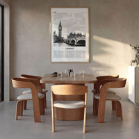 Natural Wood