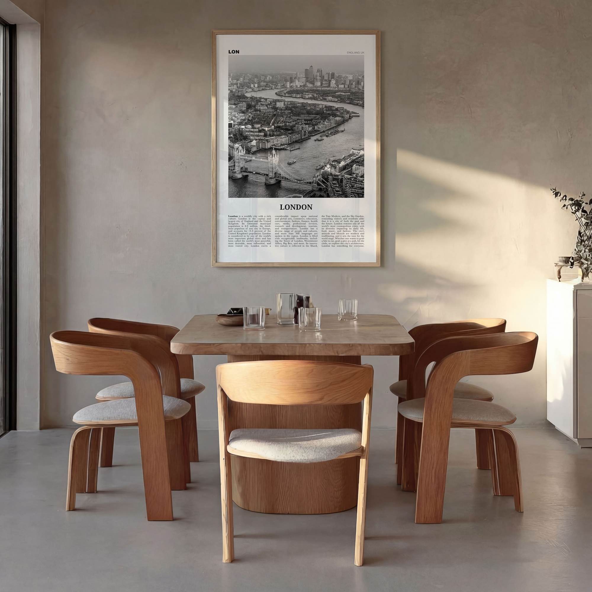 Natural Wood