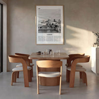 Natural Wood