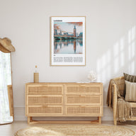 London Travel Color No 1 Poster