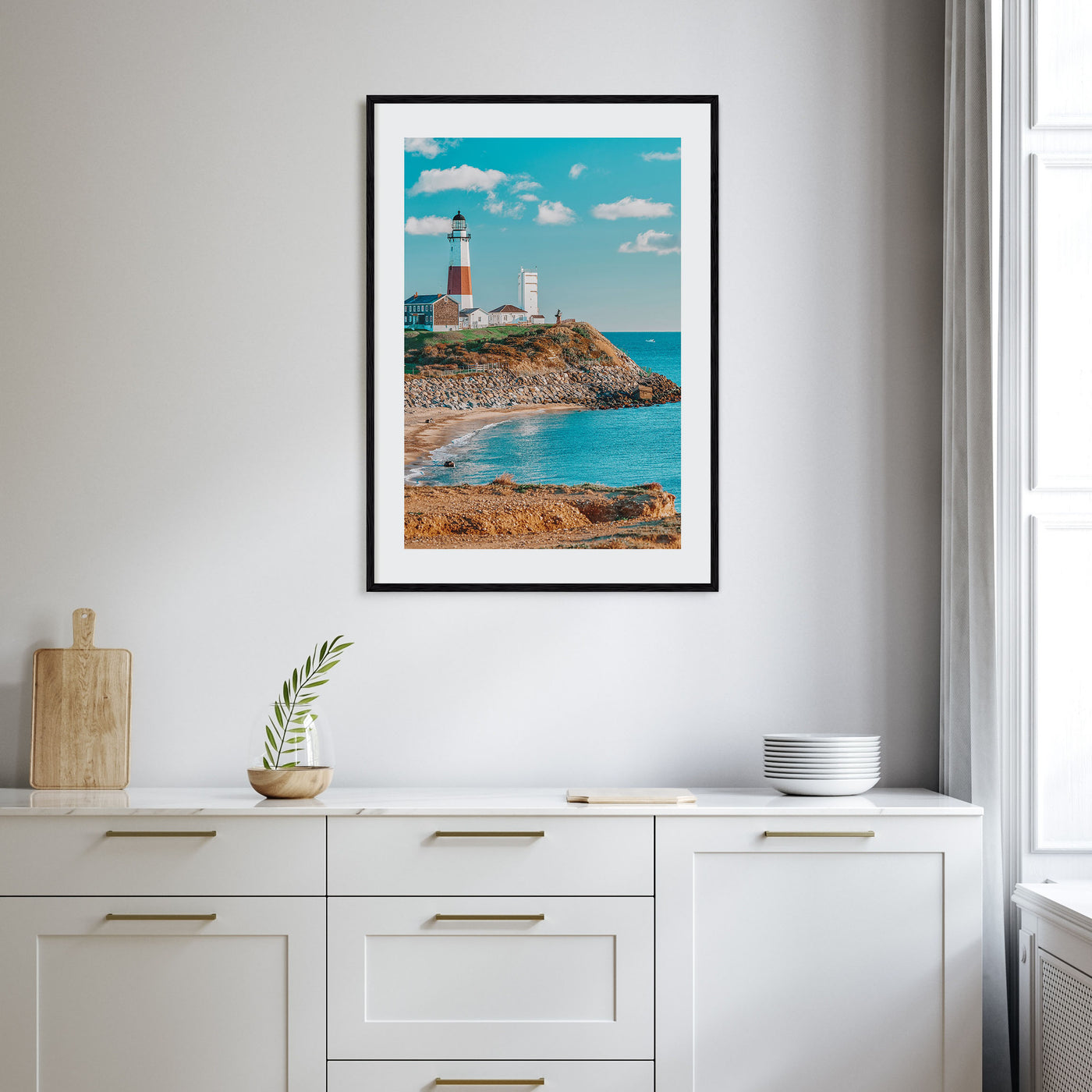 Long Island Photo Color No 1 Poster