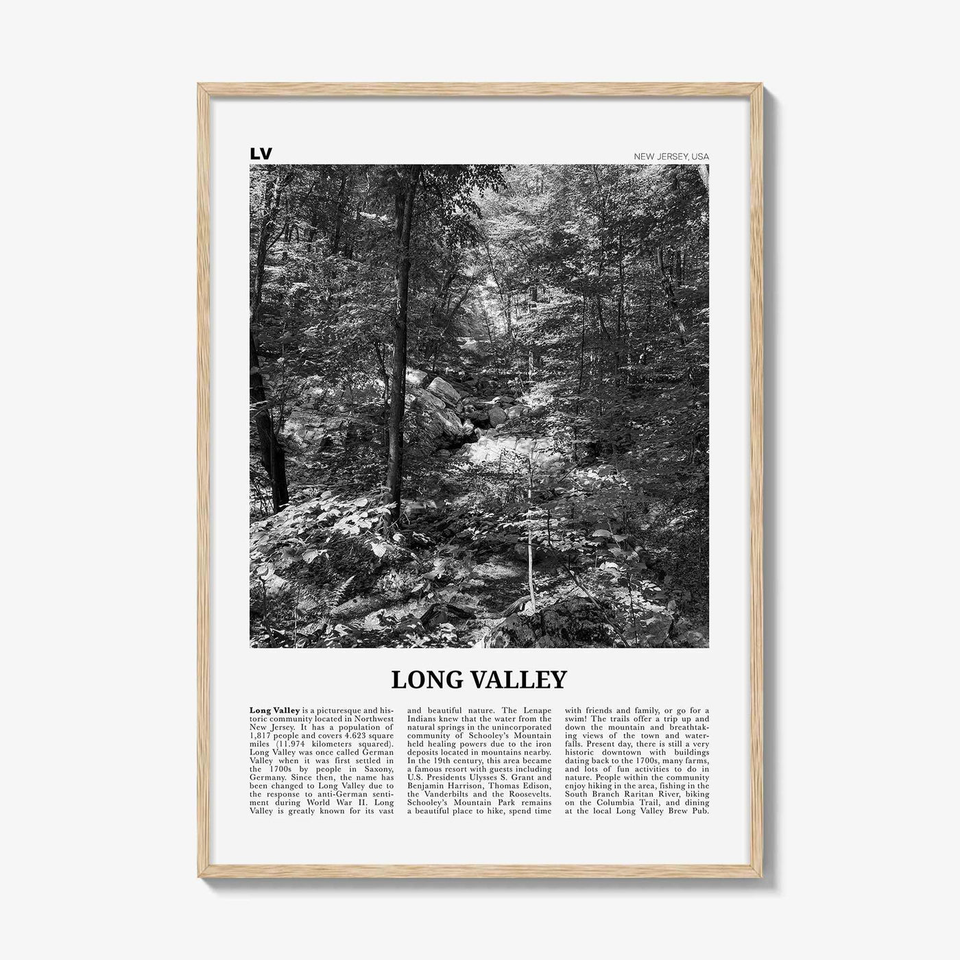 Natural Wood