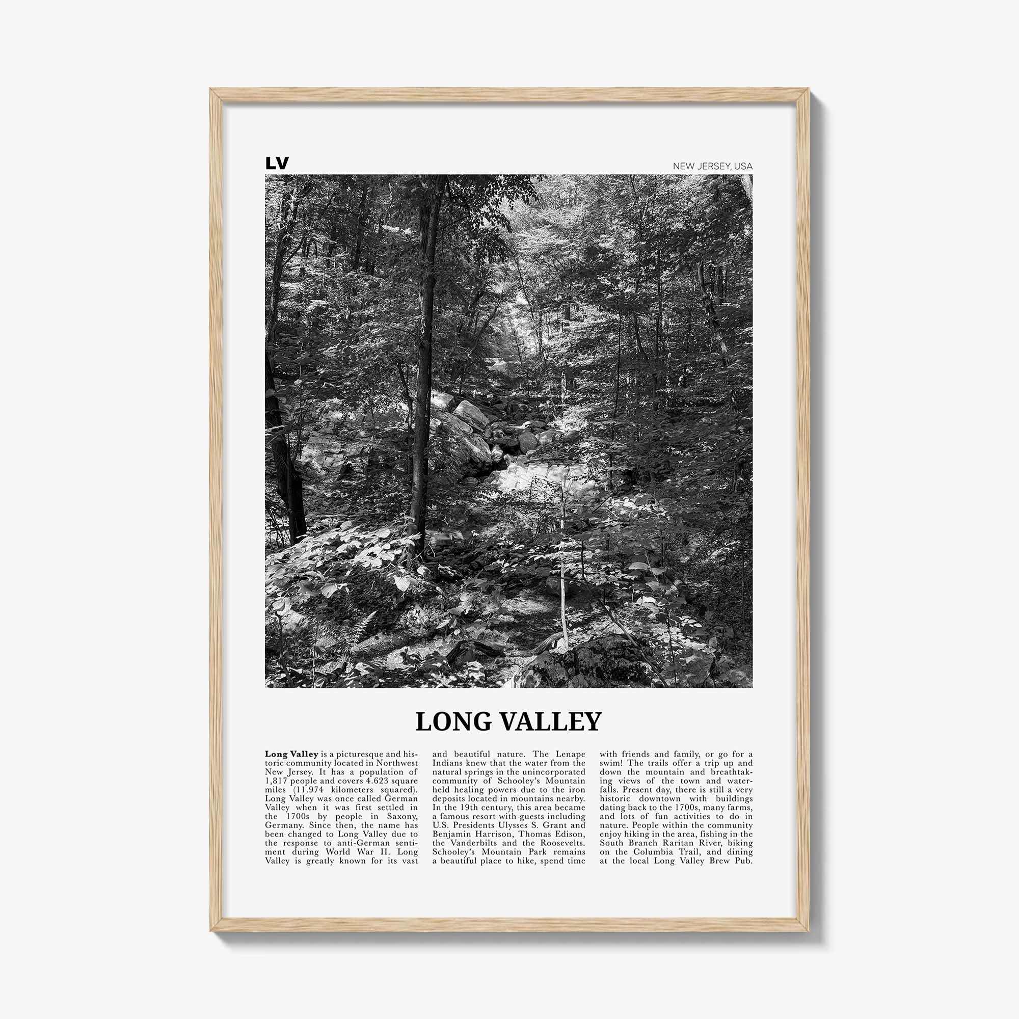 Natural Wood