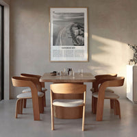 Natural Wood