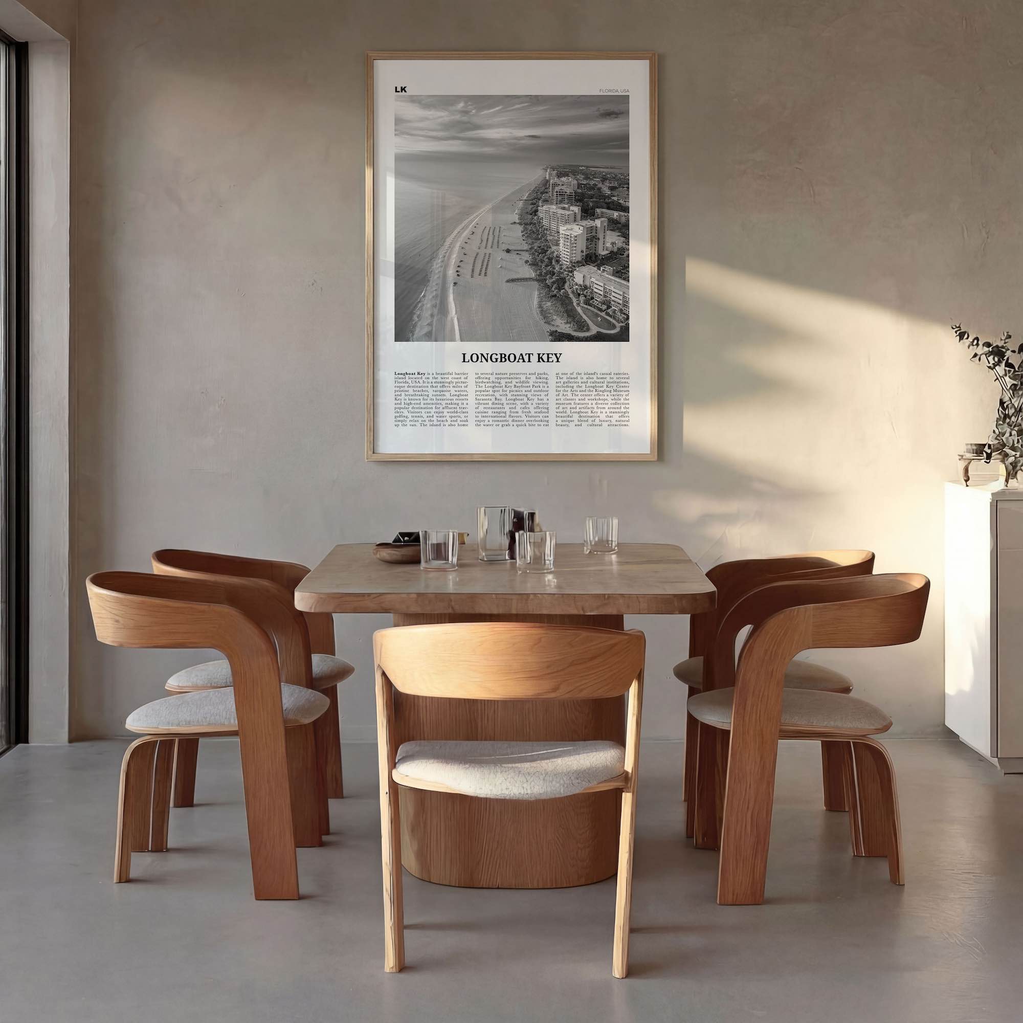 Natural Wood