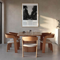 Natural Wood