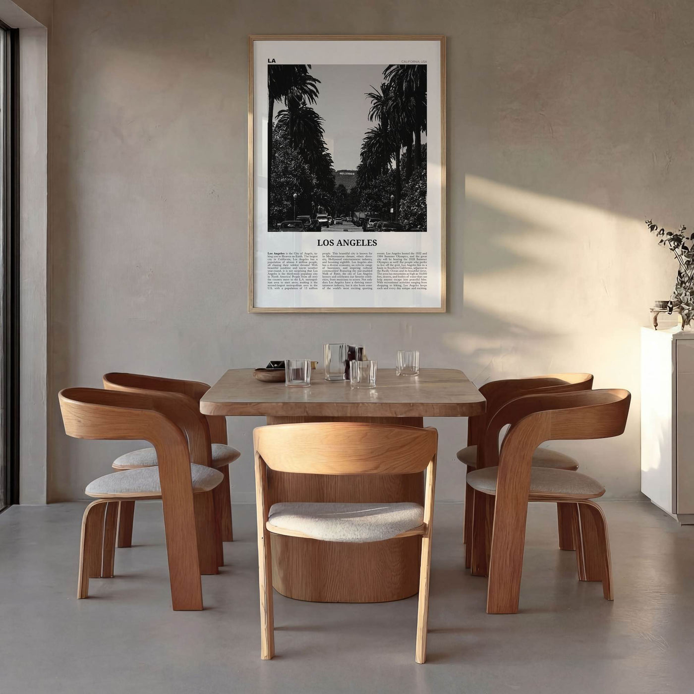 Natural Wood