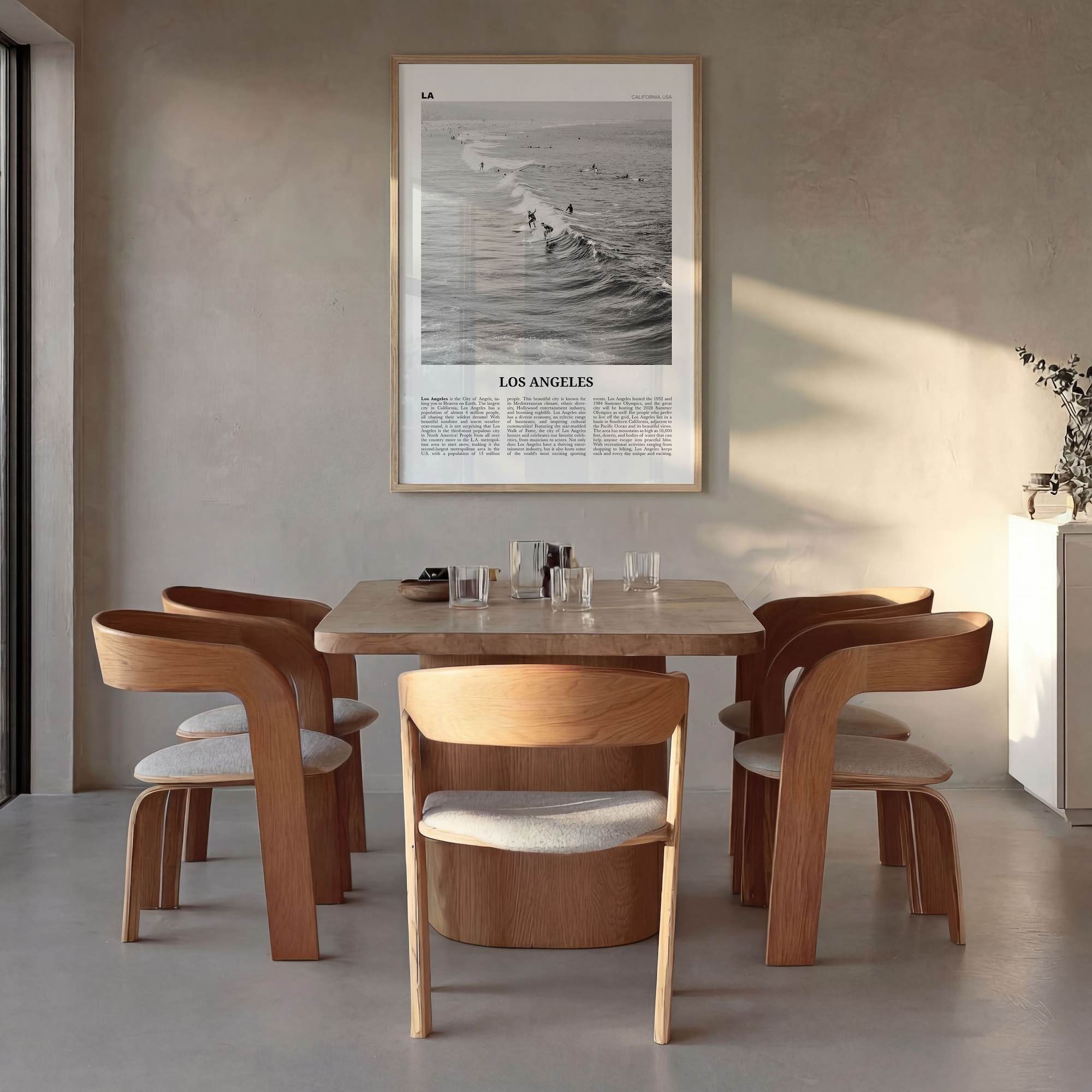 Natural Wood
