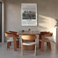 Natural Wood