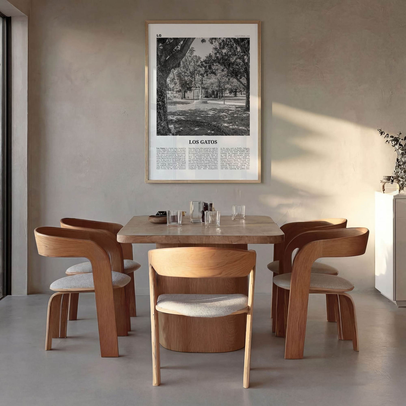 Natural Wood