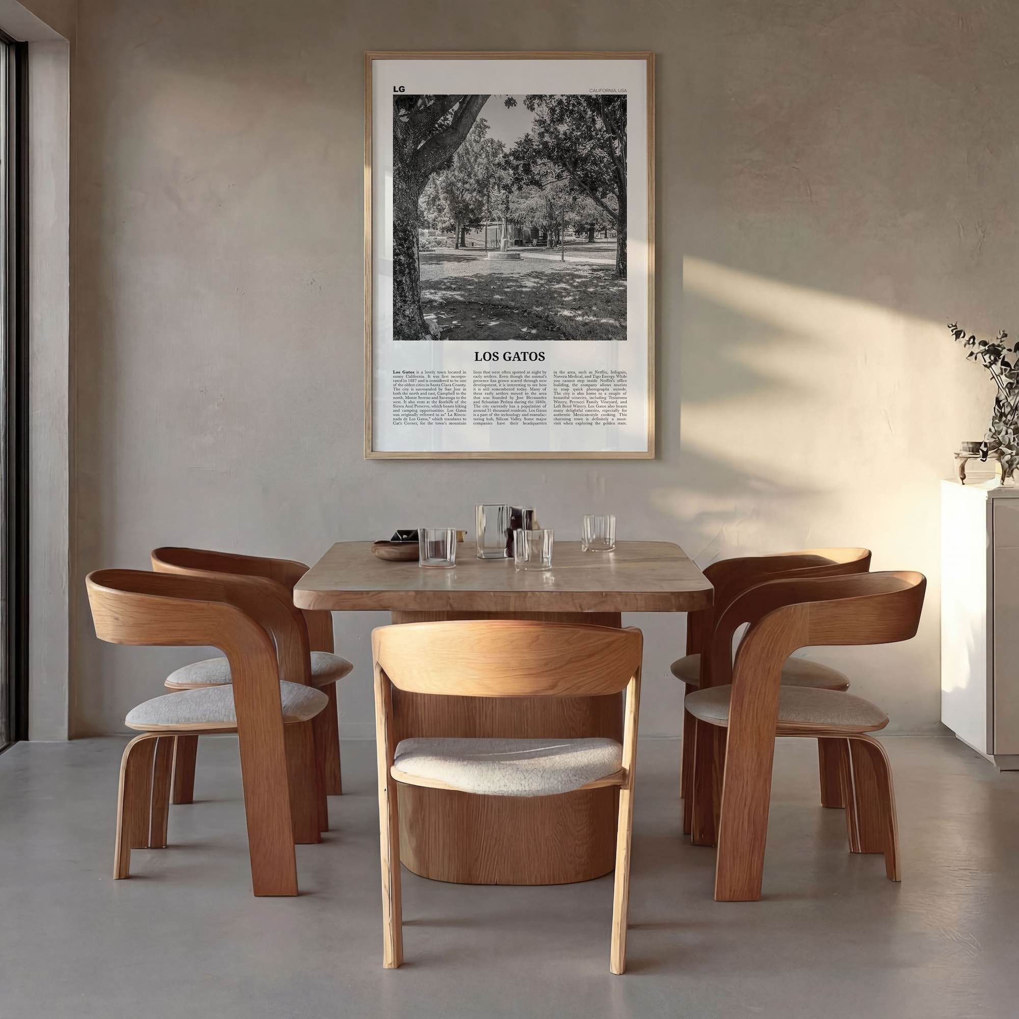 Natural Wood